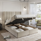 Seraphina Divan Ottoman Bed Frame