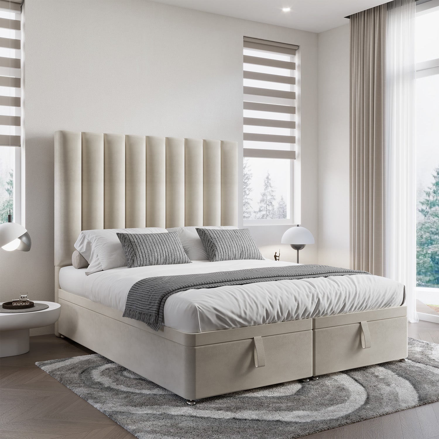 Sterling Divan Ottoman Bed Frame