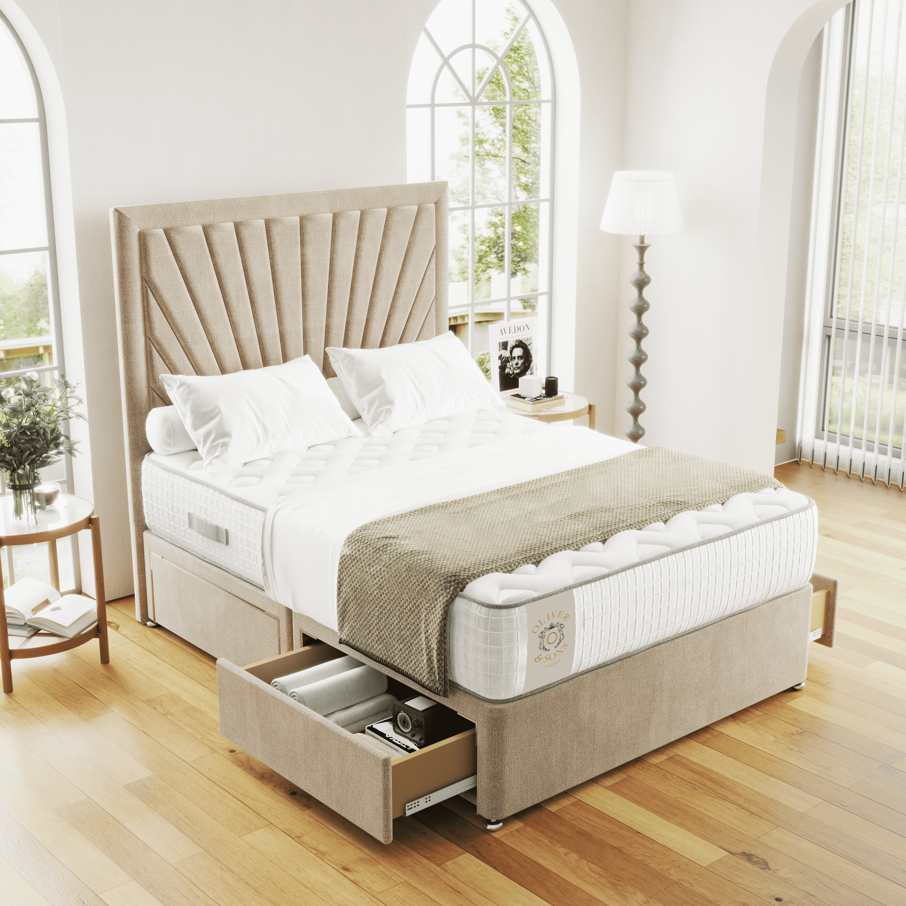 Ashford Divan Bed