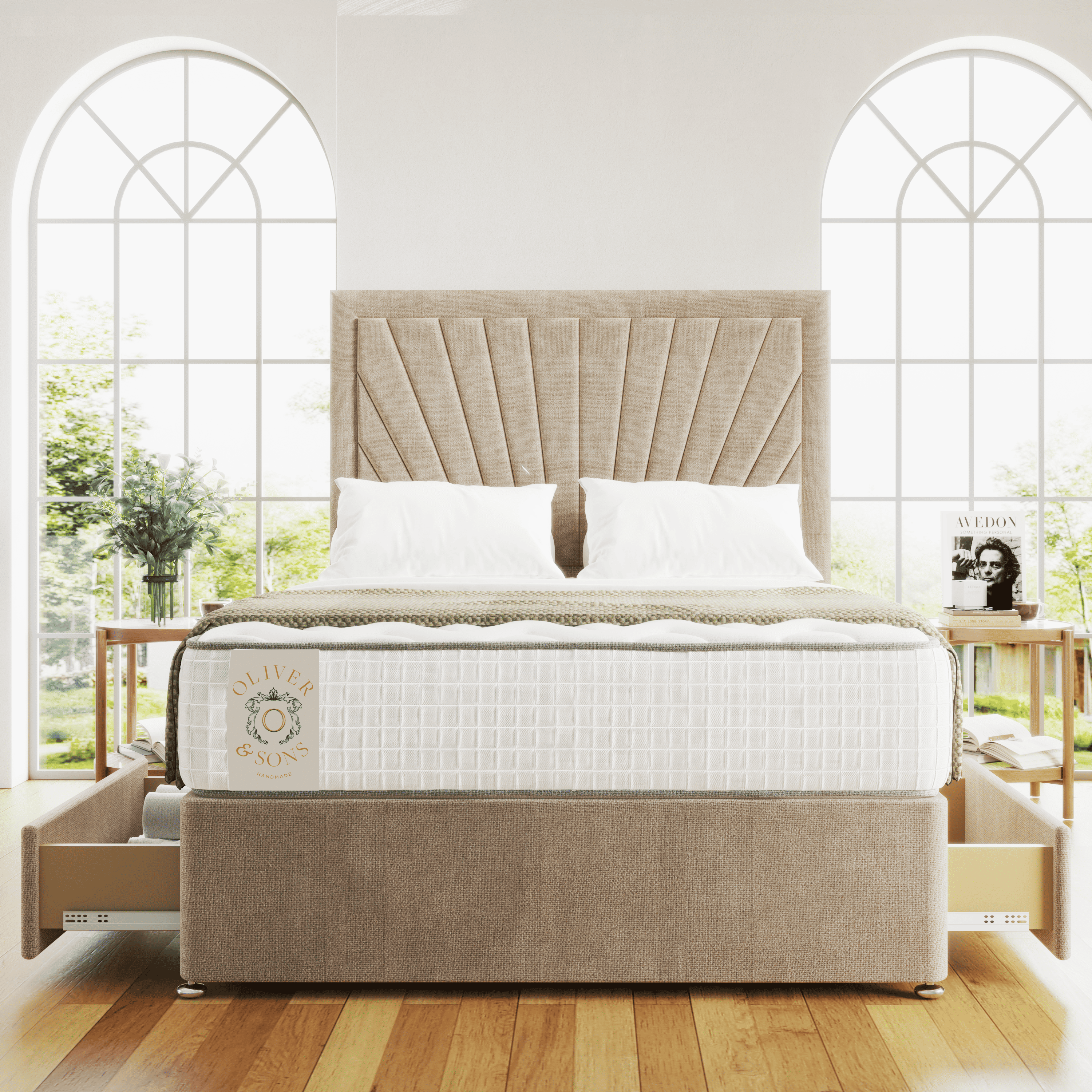 Ashford Divan Bed