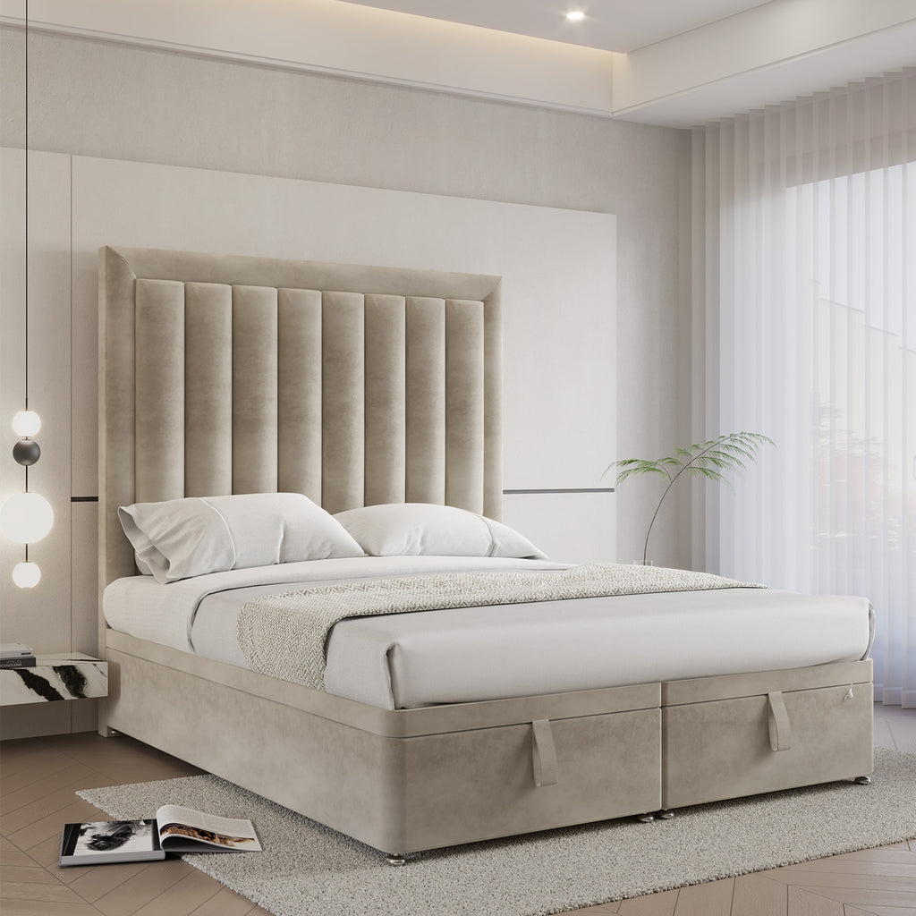 Zenith Divan Ottoman Bed Frame