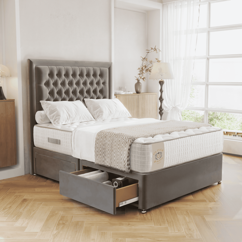 PrimeRest Divan Bed