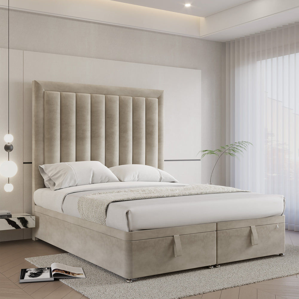 Zenith Divan Ottoman Bed Frame