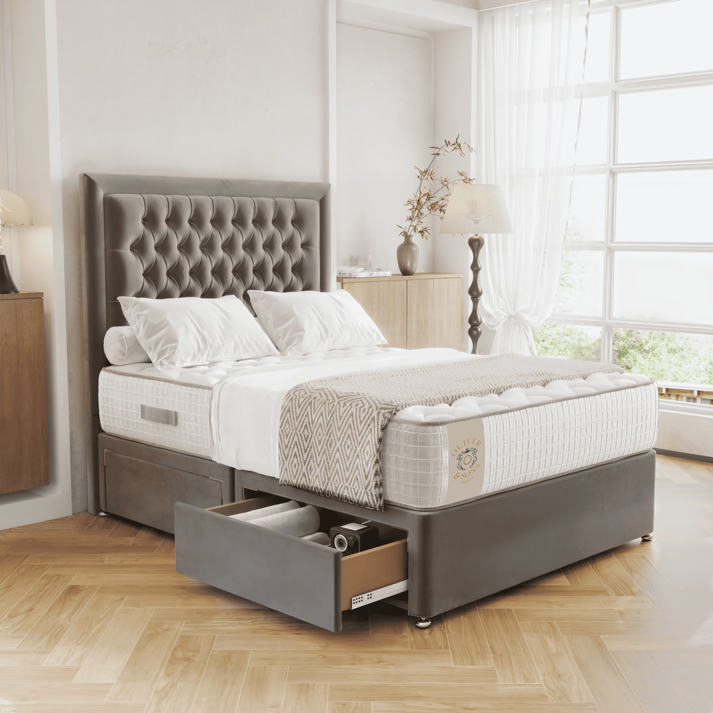 Spacious Storage