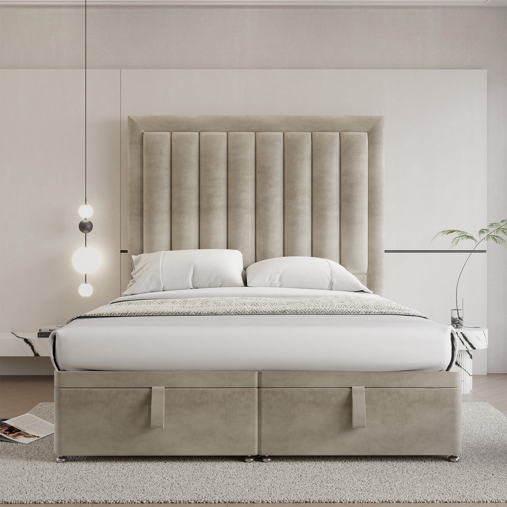 Zenith Divan Ottoman Bed Frame