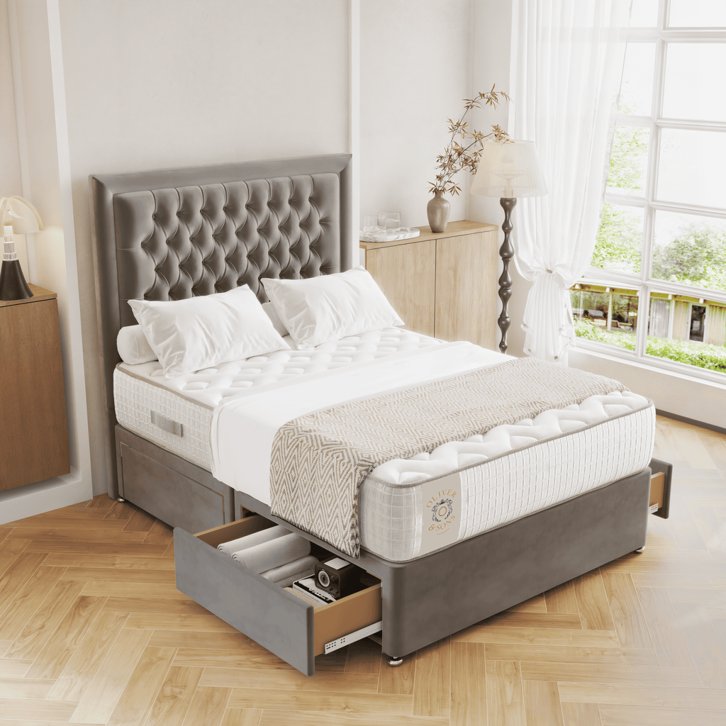 PrimeRest Divan Bed