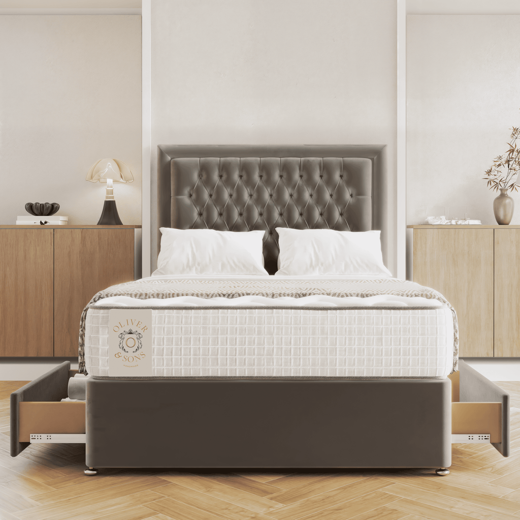PrimeRest Divan Bed