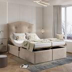 DreamGlide Comfort Adjustable Electric Bed