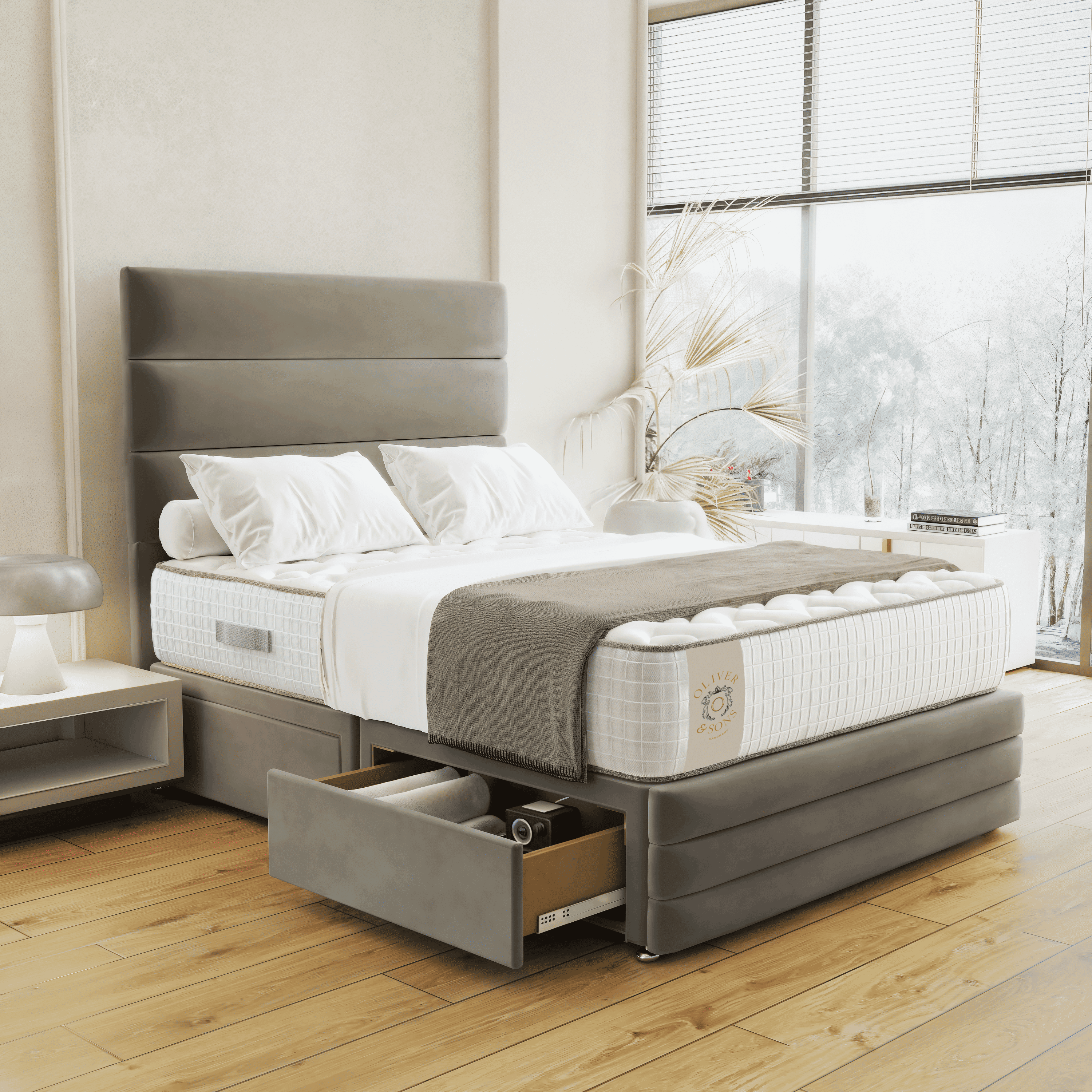 Signature Sleep Divan Bed