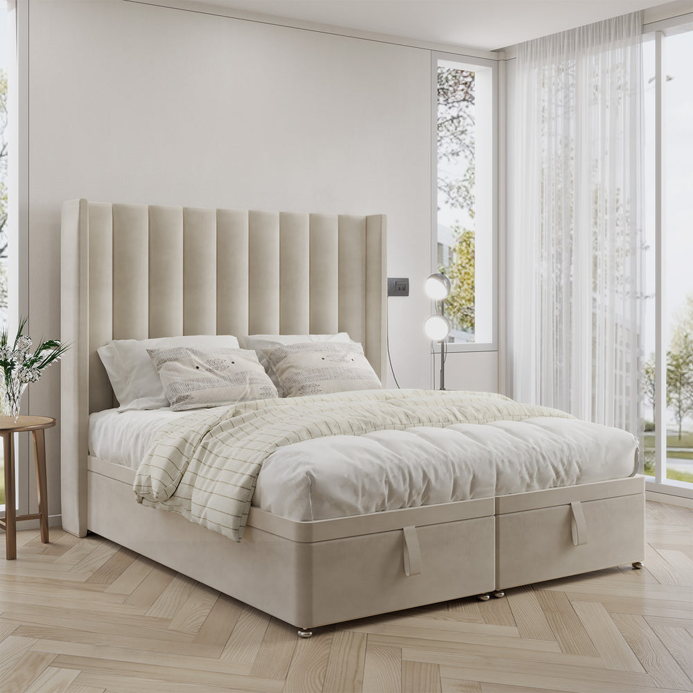 Nova Divan Ottoman Bed Frame