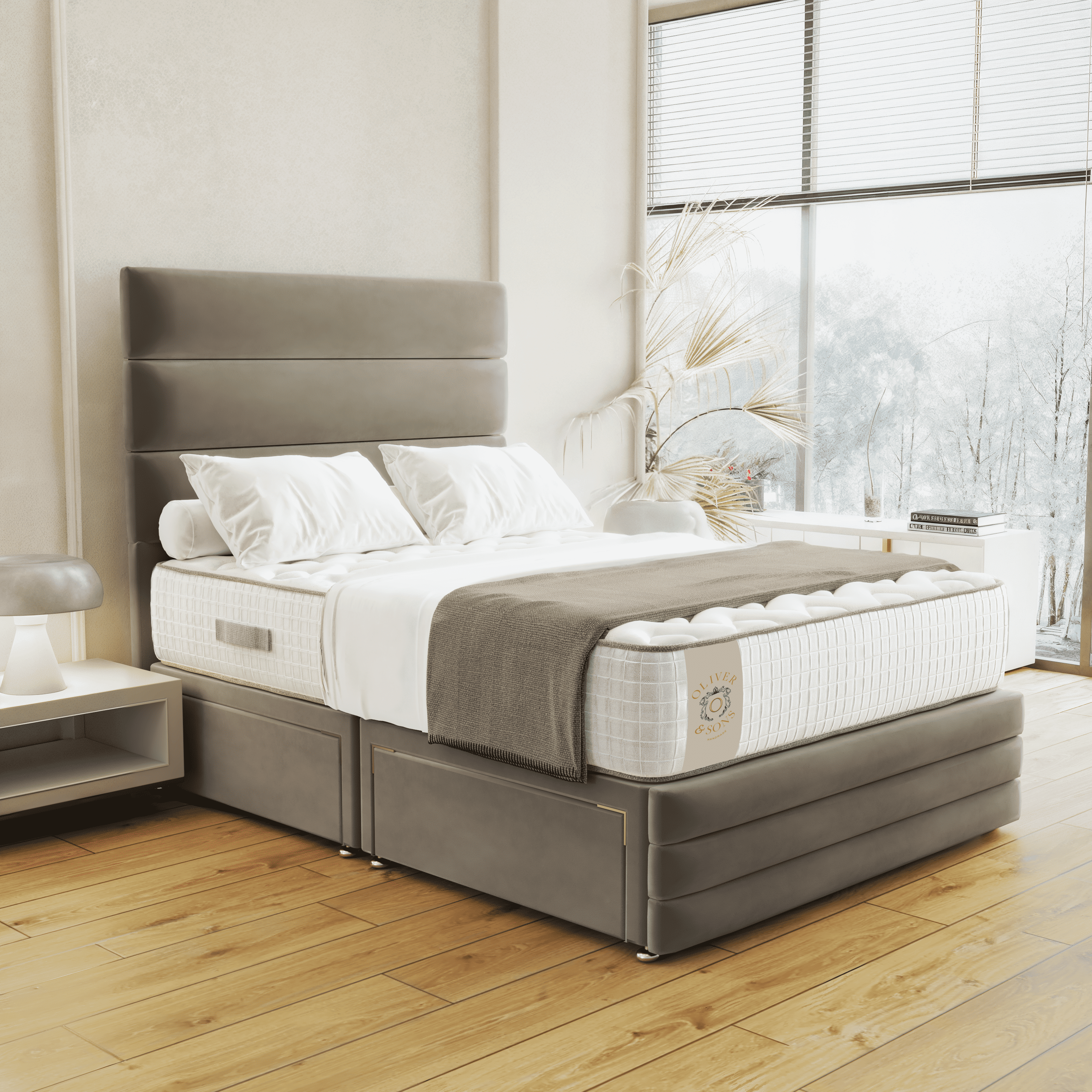 Signature Sleep Divan Bed