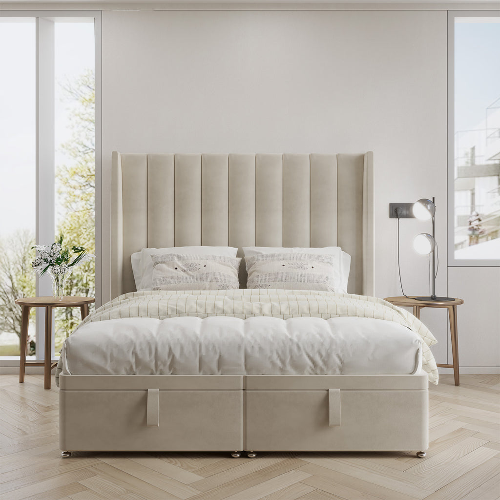Nova Divan Ottoman Bed Frame