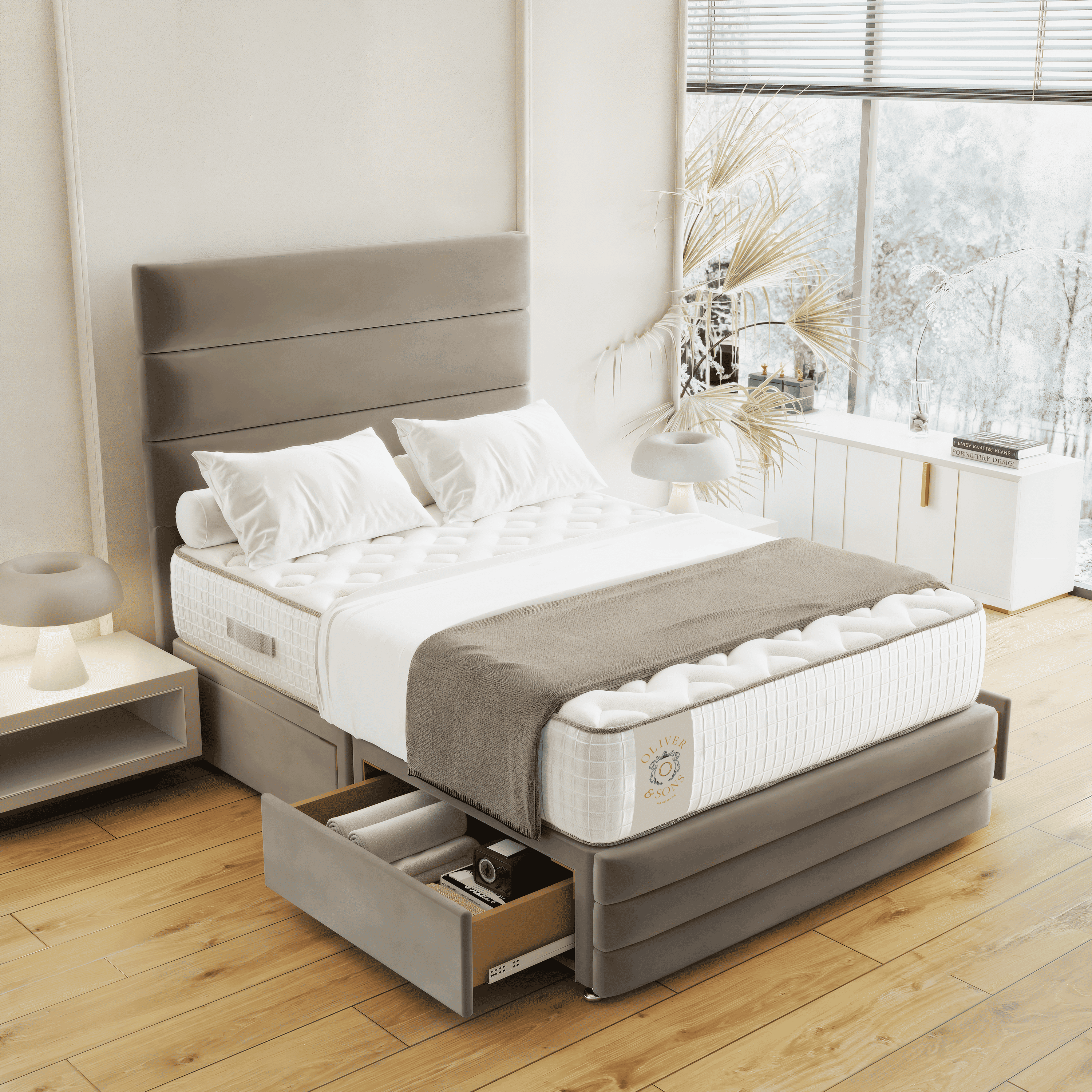 Signature Sleep Divan Bed