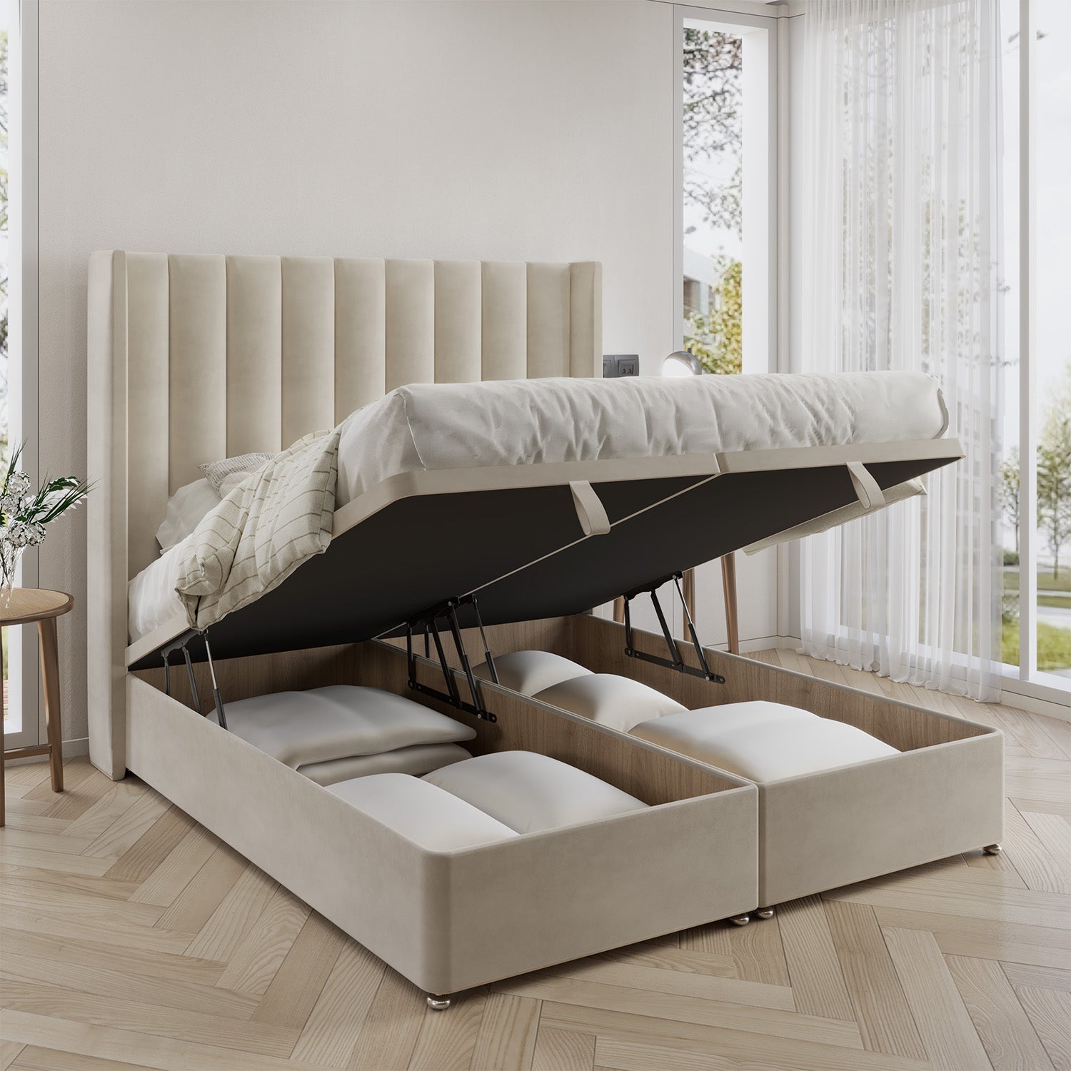 Nova Divan Ottoman Bed Frame