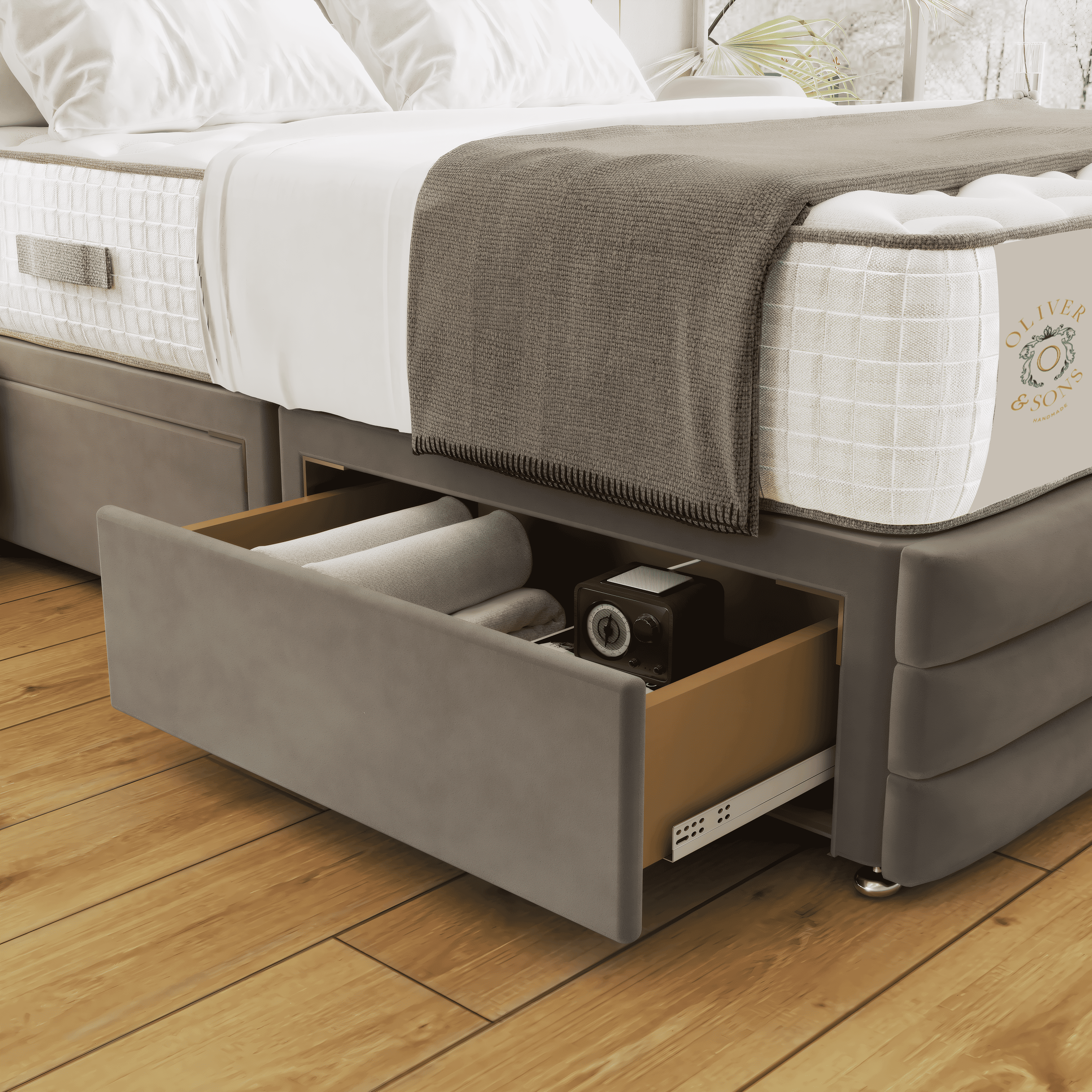 Signature Sleep Divan Bed