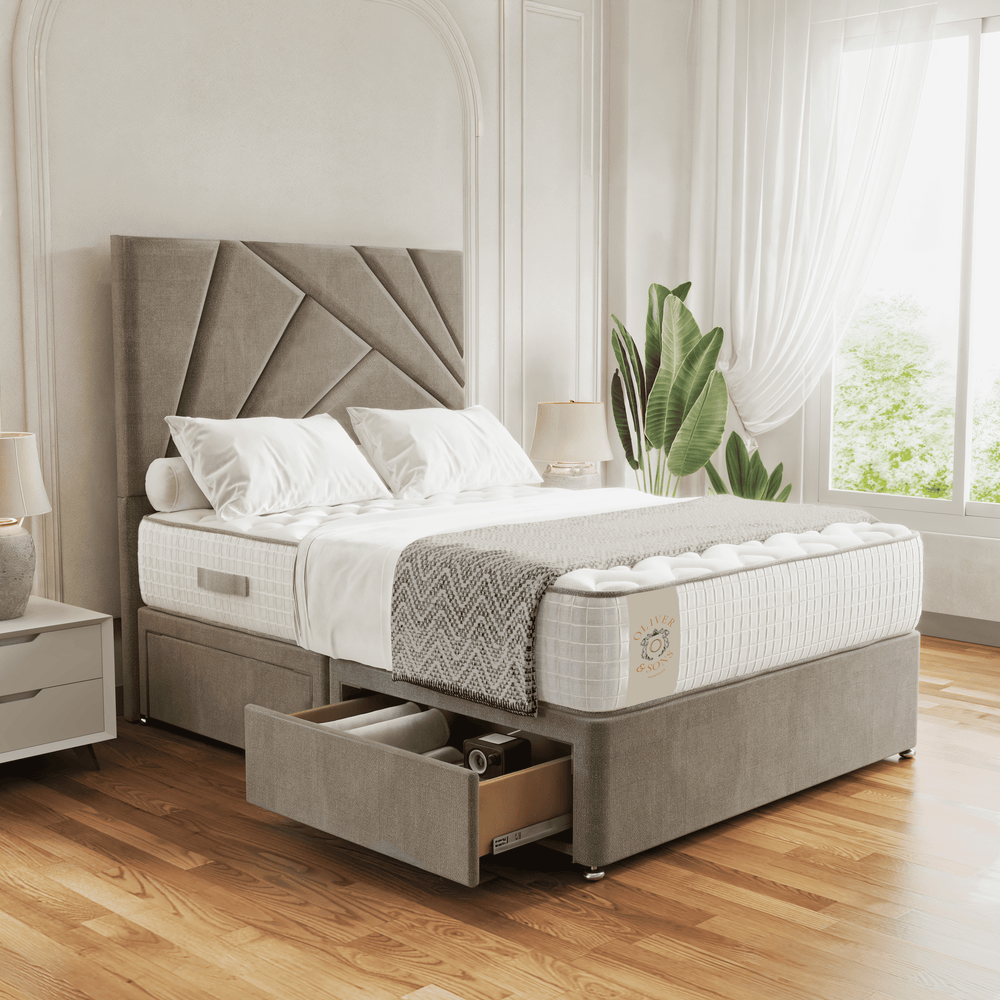 Spacious Storage