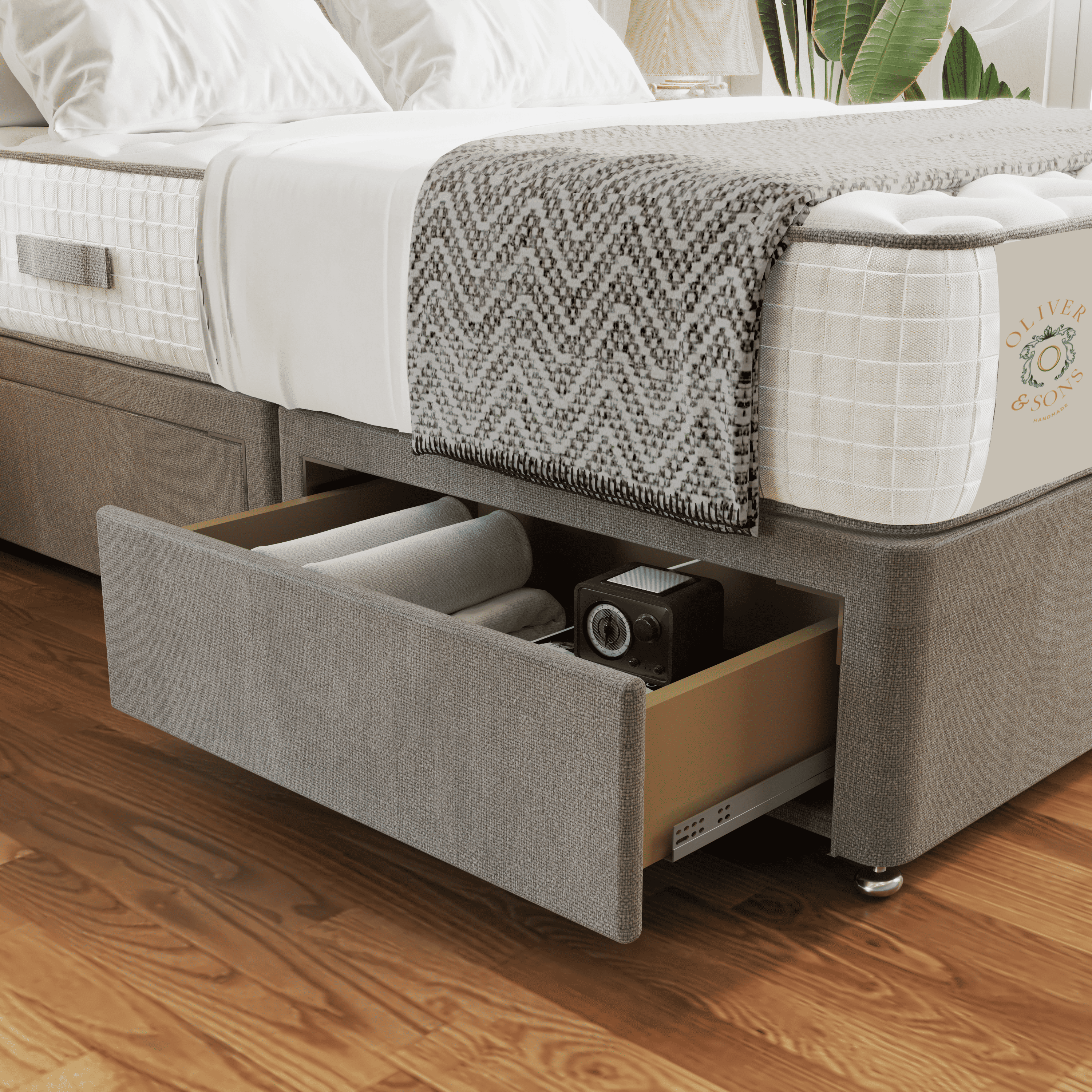 FlexiRest Divan Bed