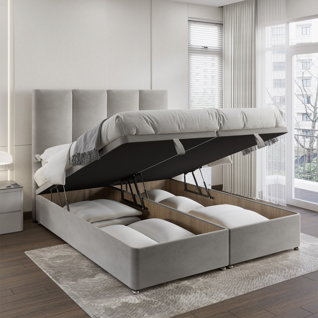 Alto Divan Ottoman Bed Frame