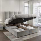 Alto Divan Ottoman Bed Frame