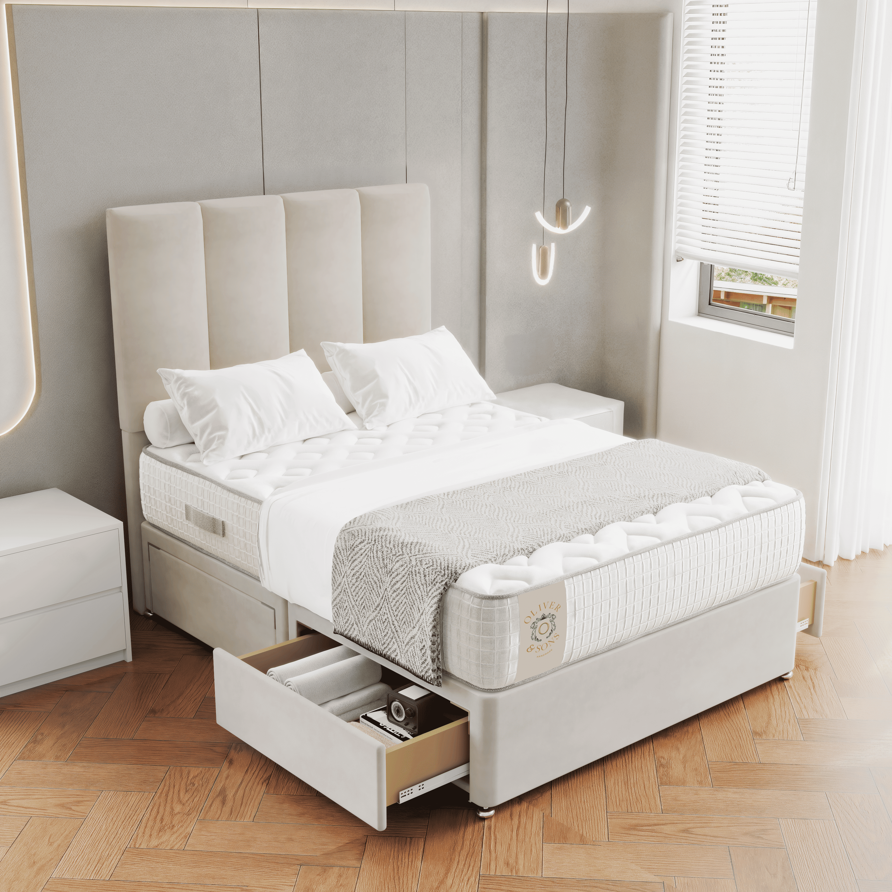 Cambridge Divan Bed