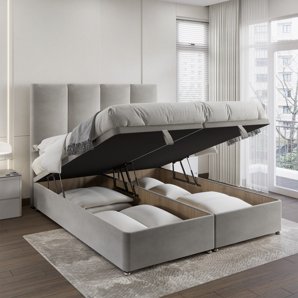  Spacious Storage