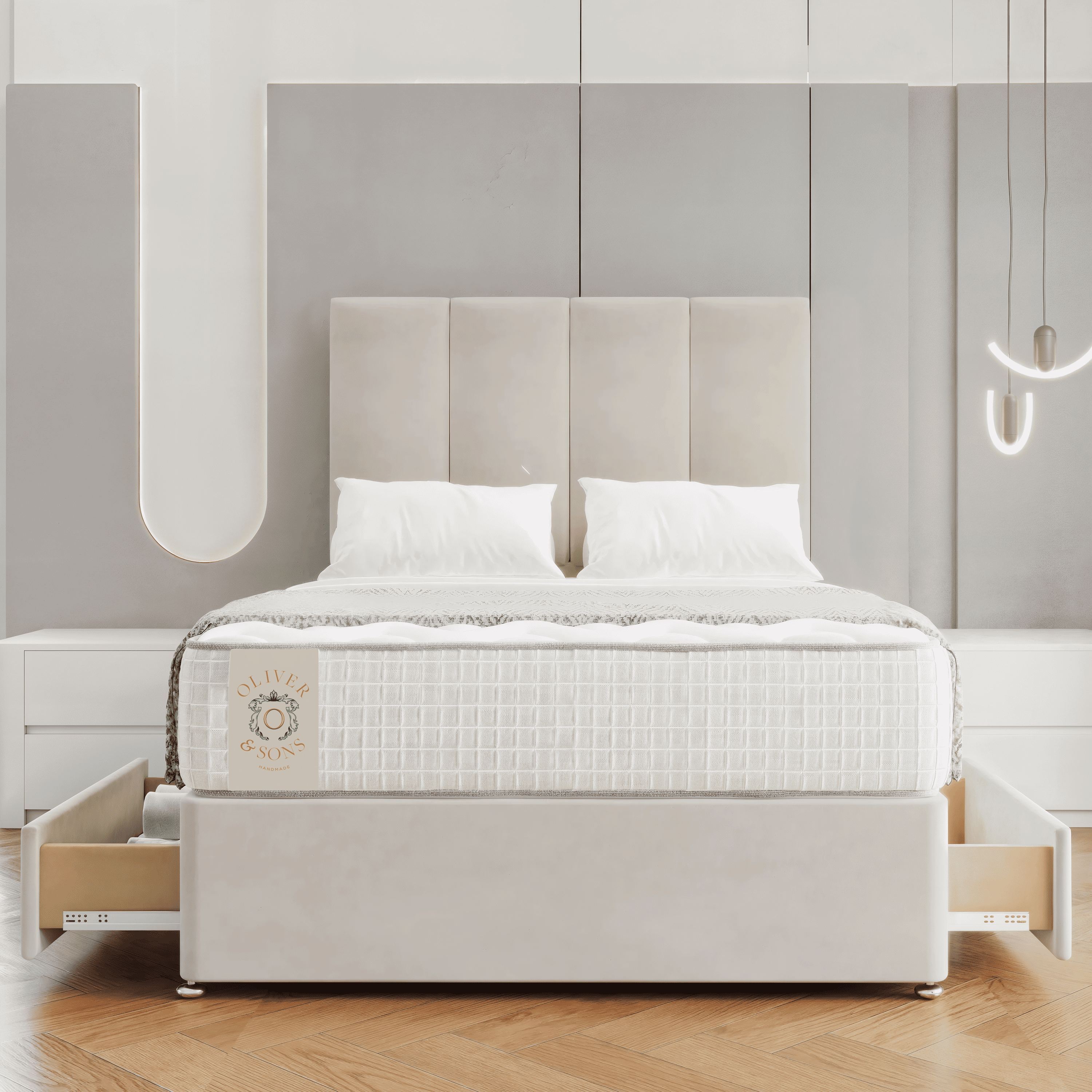 Cambridge Divan Bed