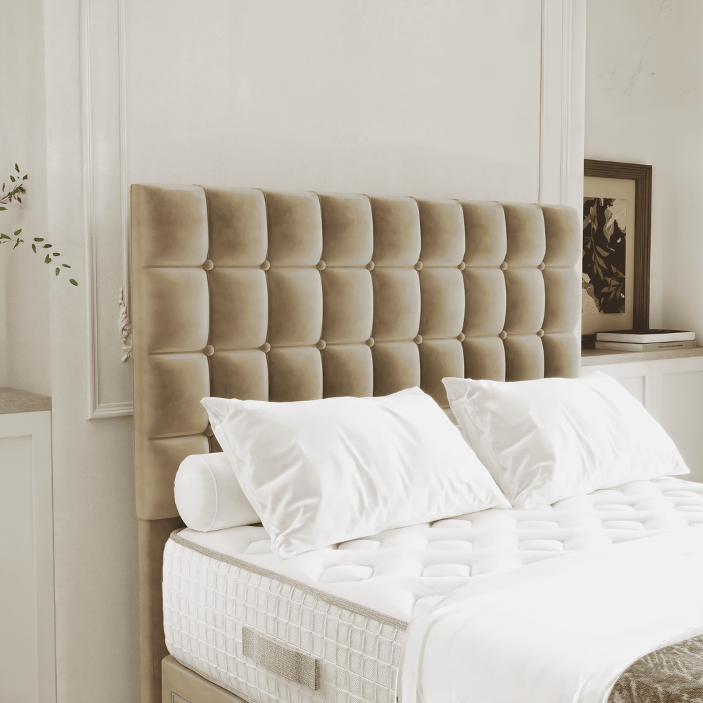 LuxeLine Divan Bed