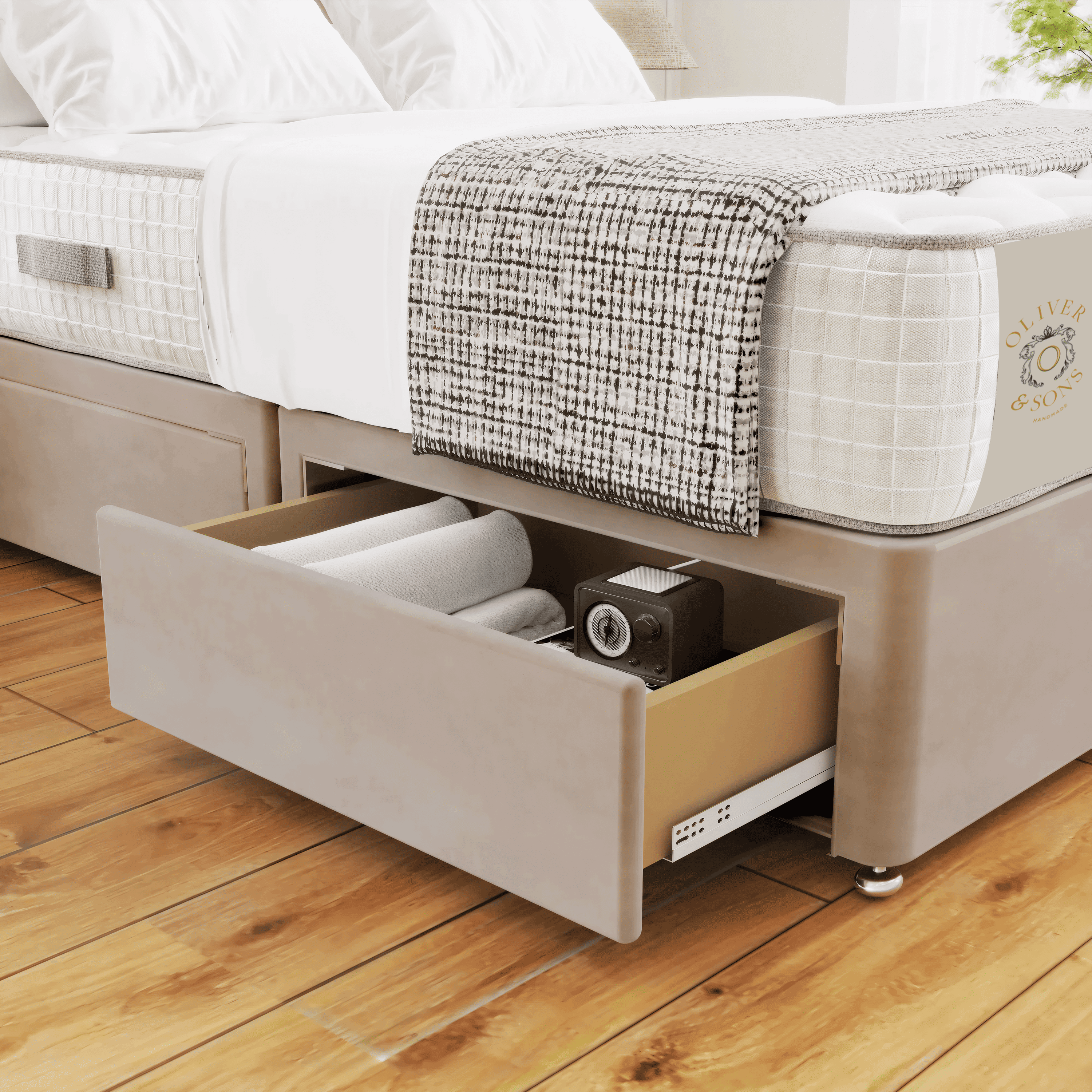 Somerset Divan Bed