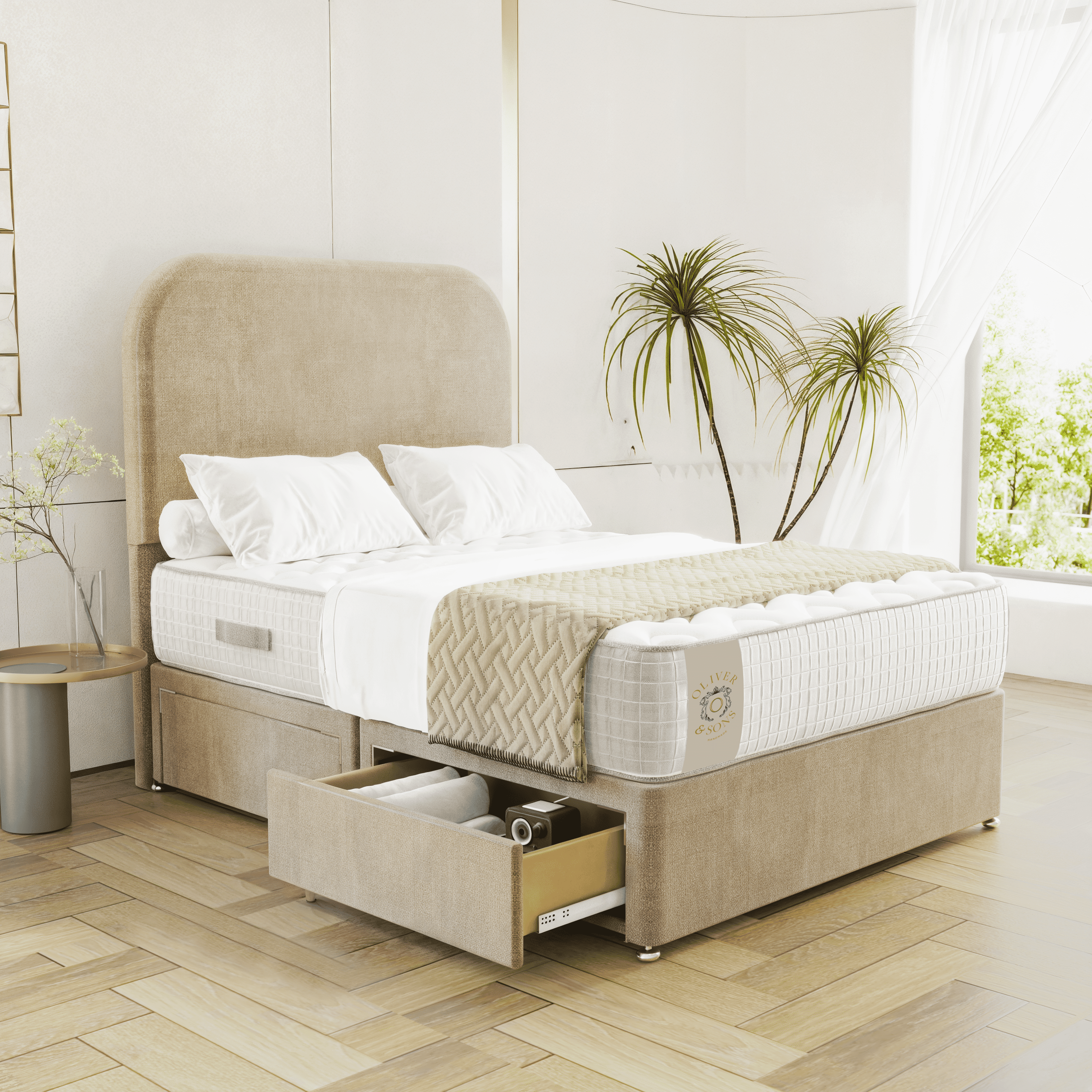 Luxora Divan Bed