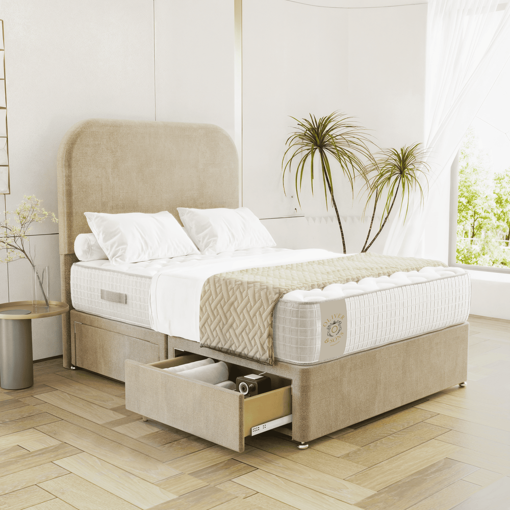 Spacious Storage