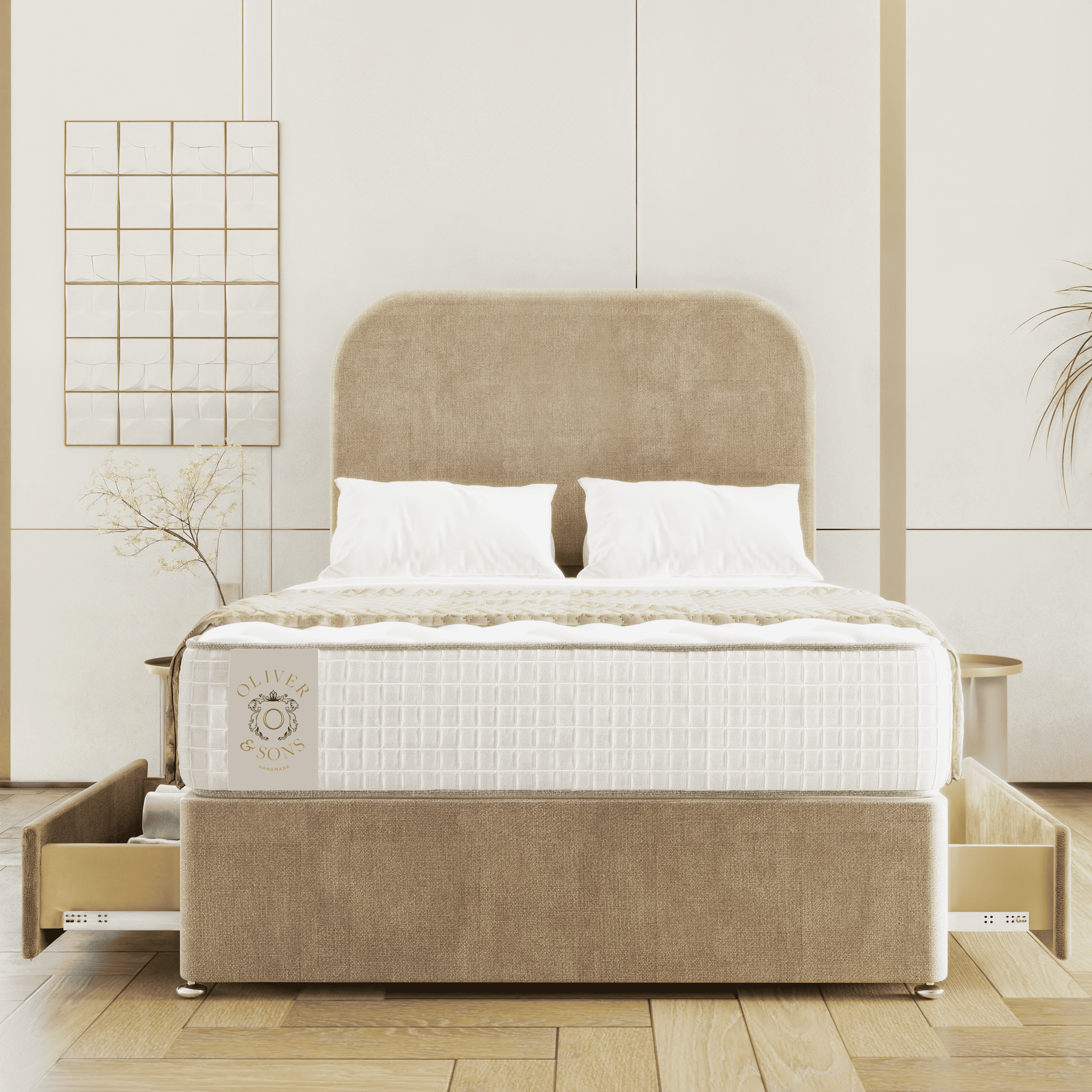 Luxora Divan Bed