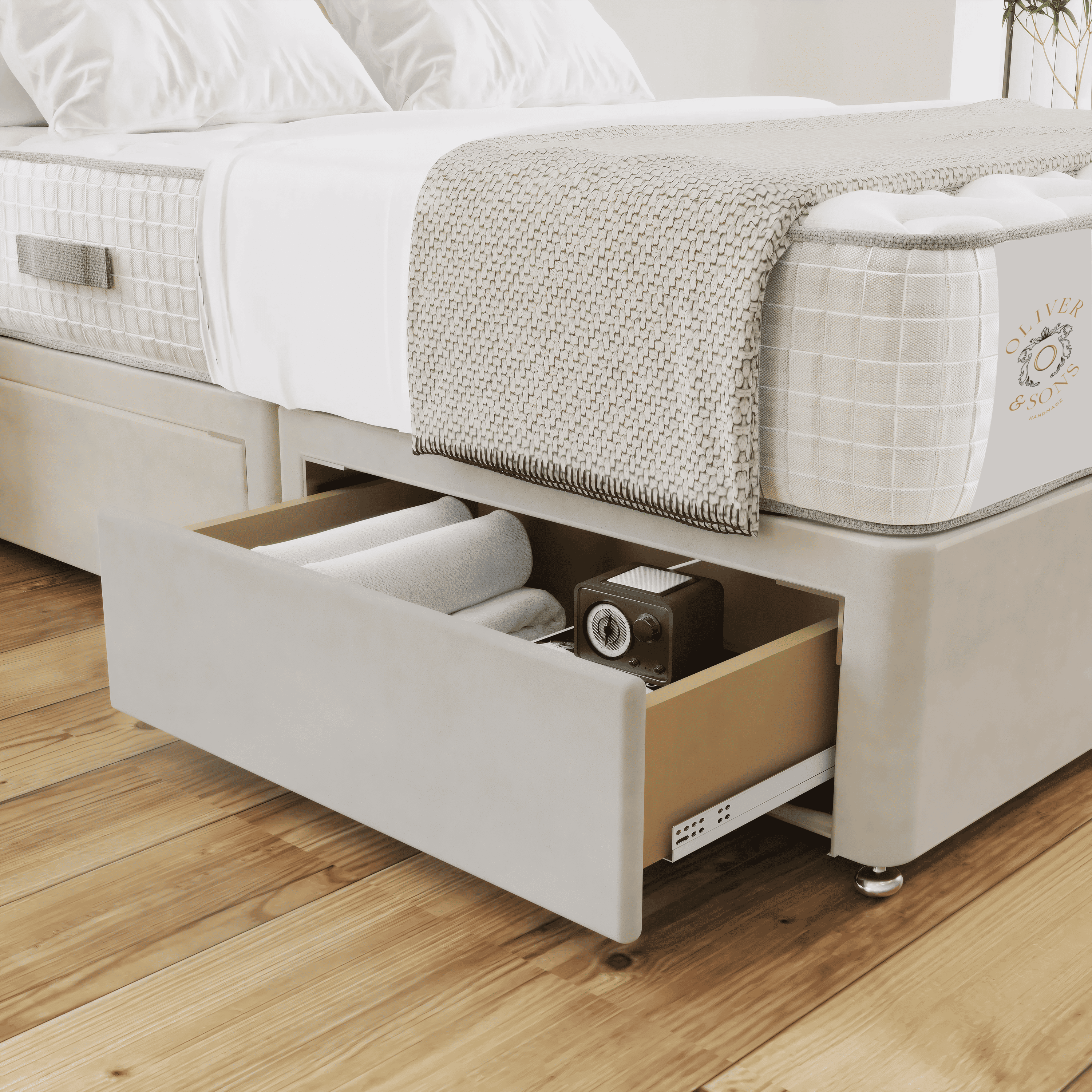Dura Divan Bed