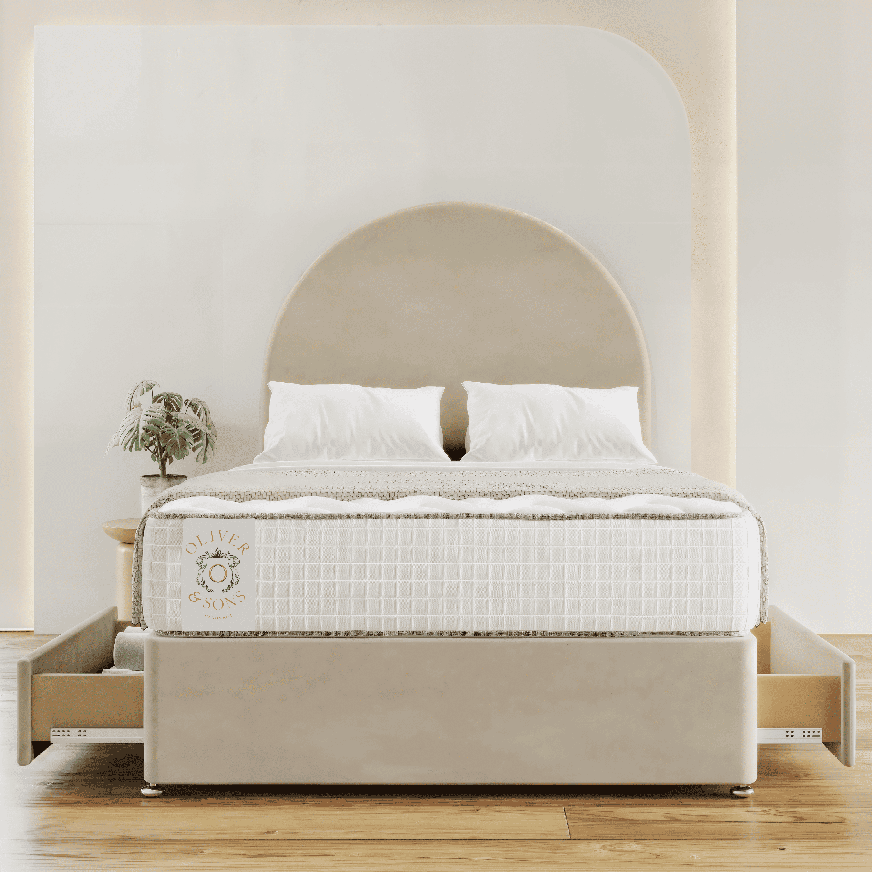 Dura Divan Bed