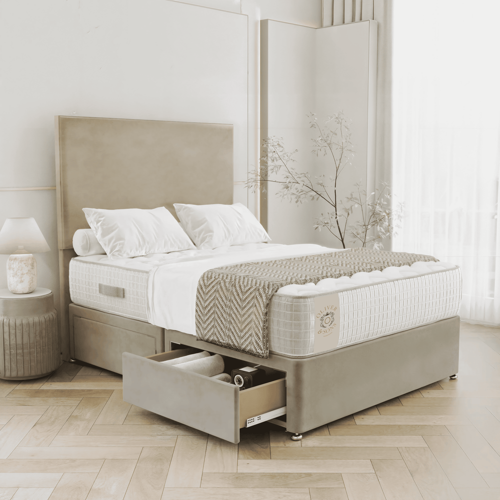 Spacious Storage