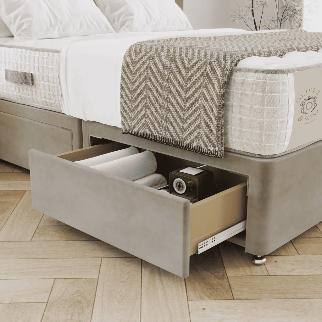 SolidCore Divan Bed