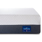 BedzOnline 9 Zone Therma Pure Premium Hybrid Memory Foam Mattress