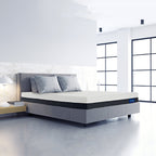 BedzOnline 9 Zone Therma Pure Premium Hybrid Memory Foam Mattress
