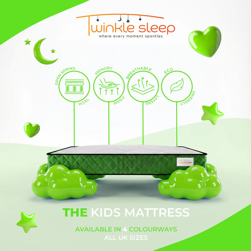 Twinkle Sleep Mattress