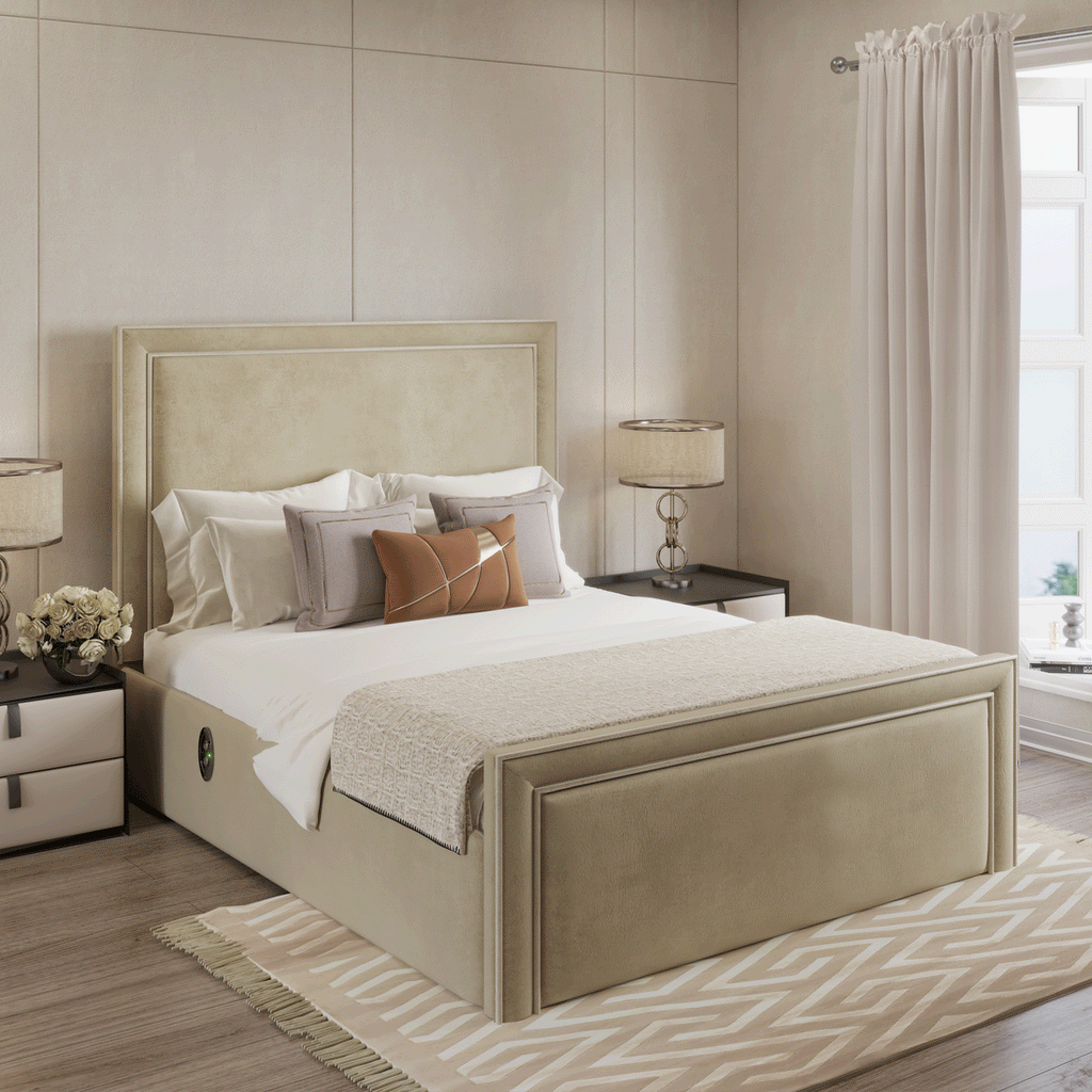 Moonlit Haven Bed Frame