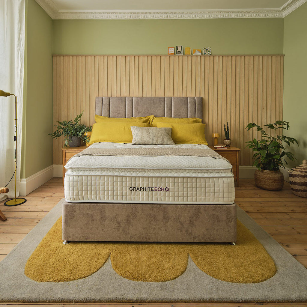 Sleepeezee  Graphite Echo 4700 Mattress
