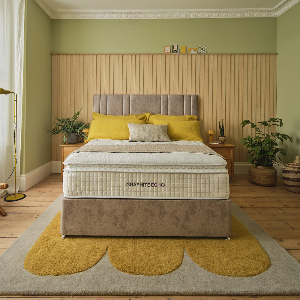 Sleepeezee  Graphite Echo 4700 Mattress