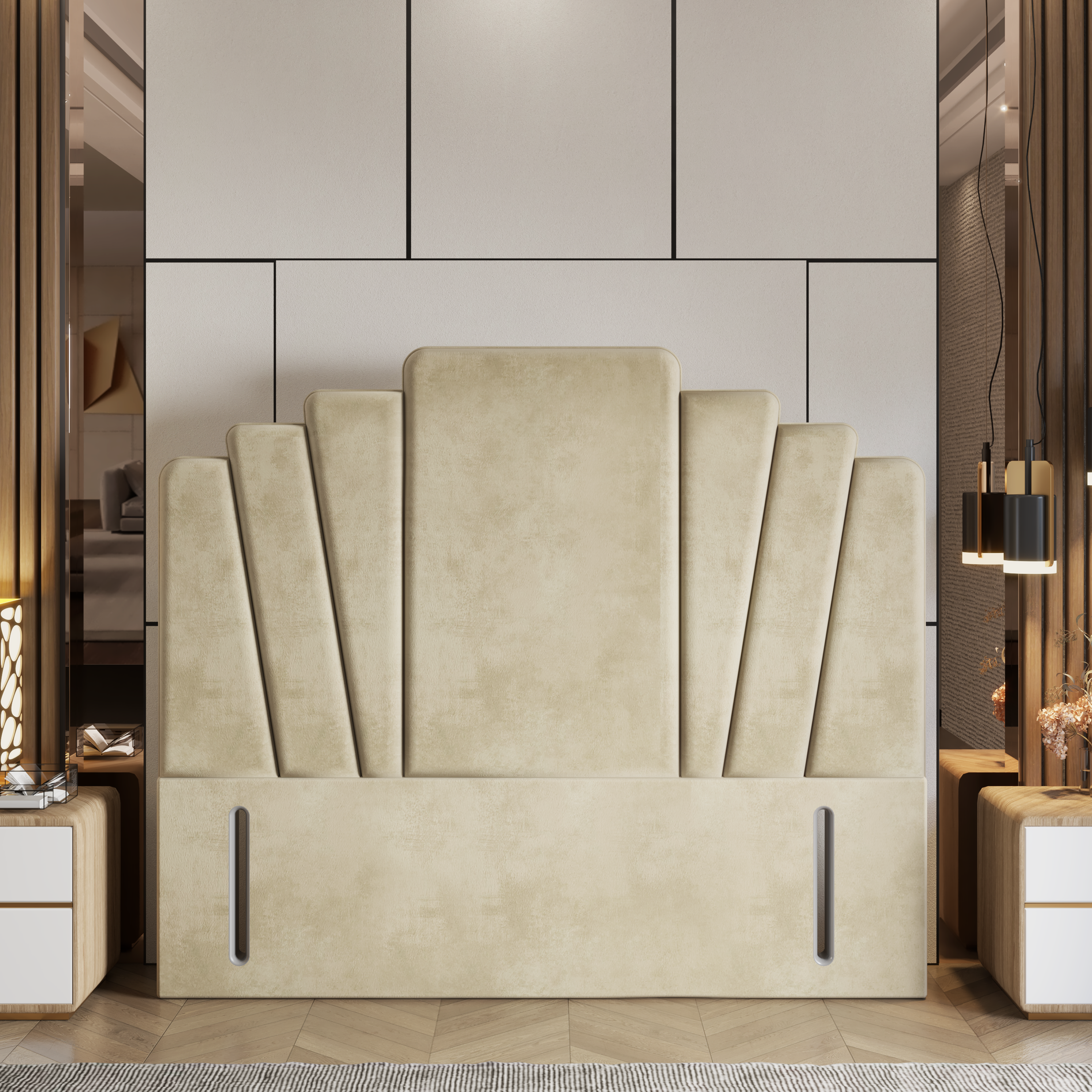 Windsor Headboard