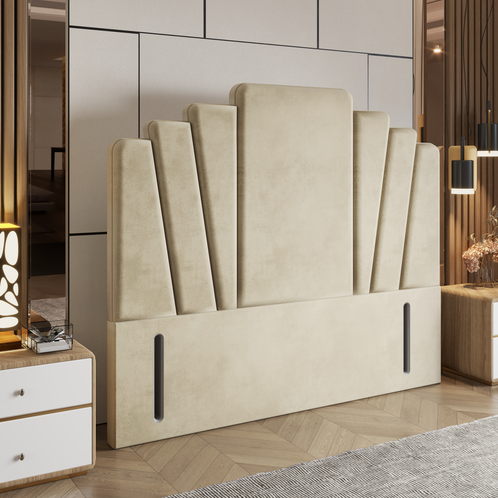 Stylish Bedroom Enhancement