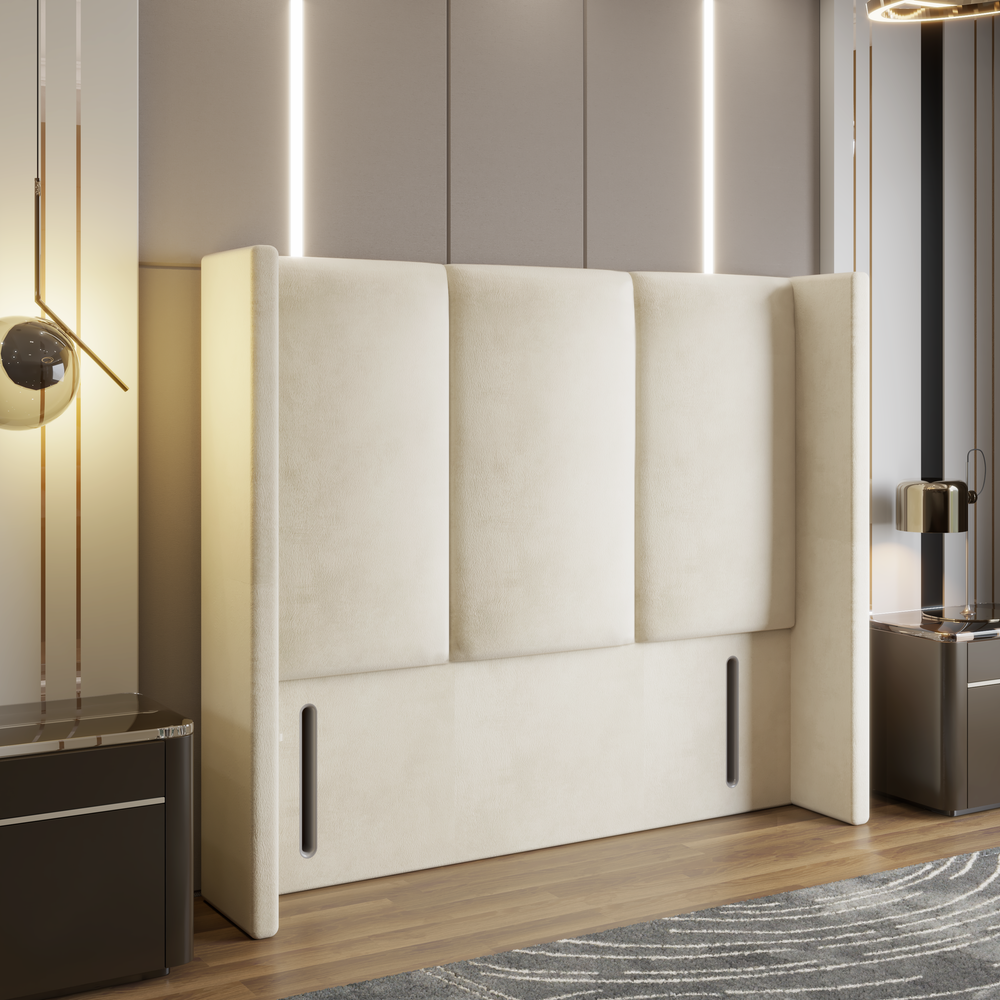 Stylish Bedroom Enhancement