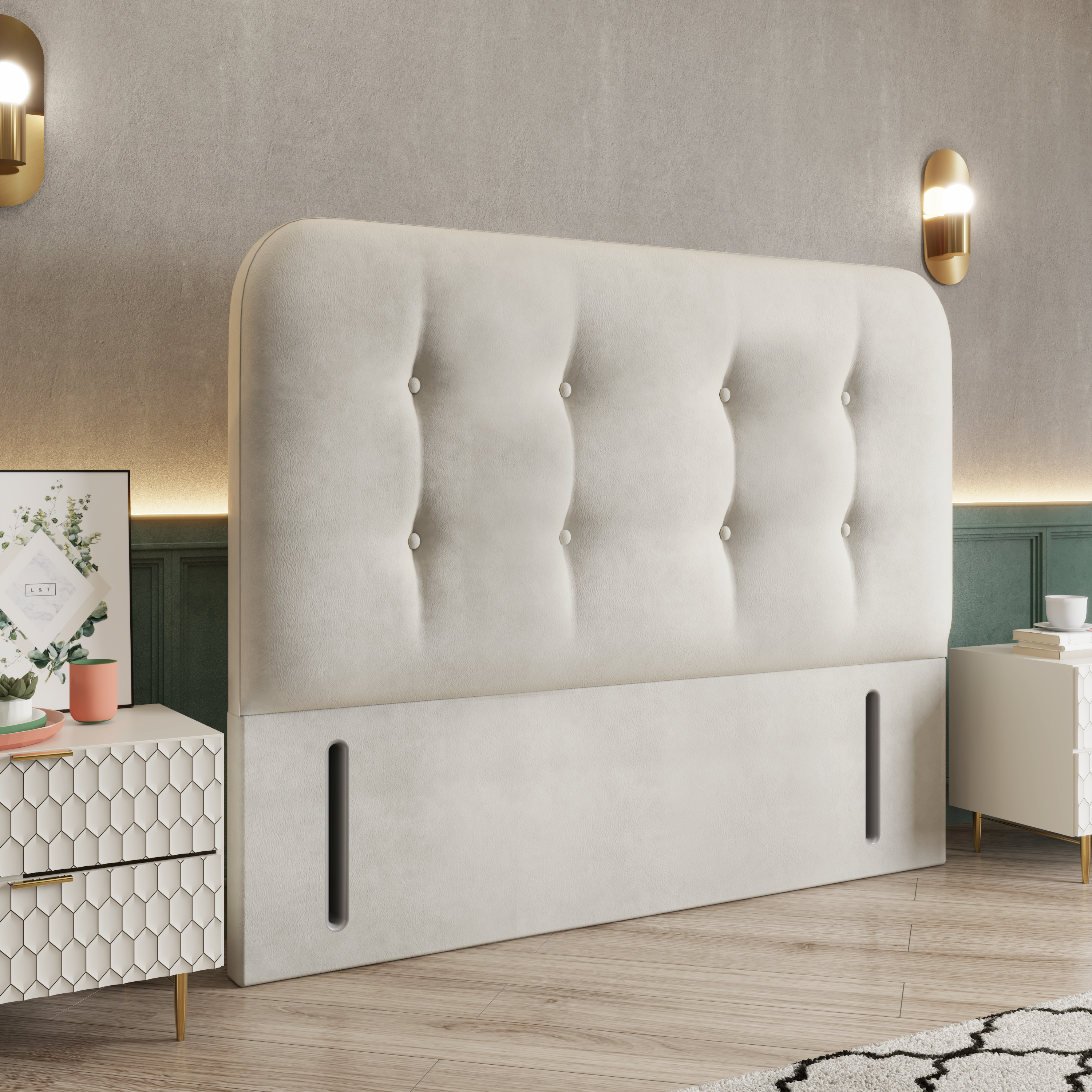 Tuscany Headboard