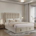 Aria Divan Ottoman Bed Frame