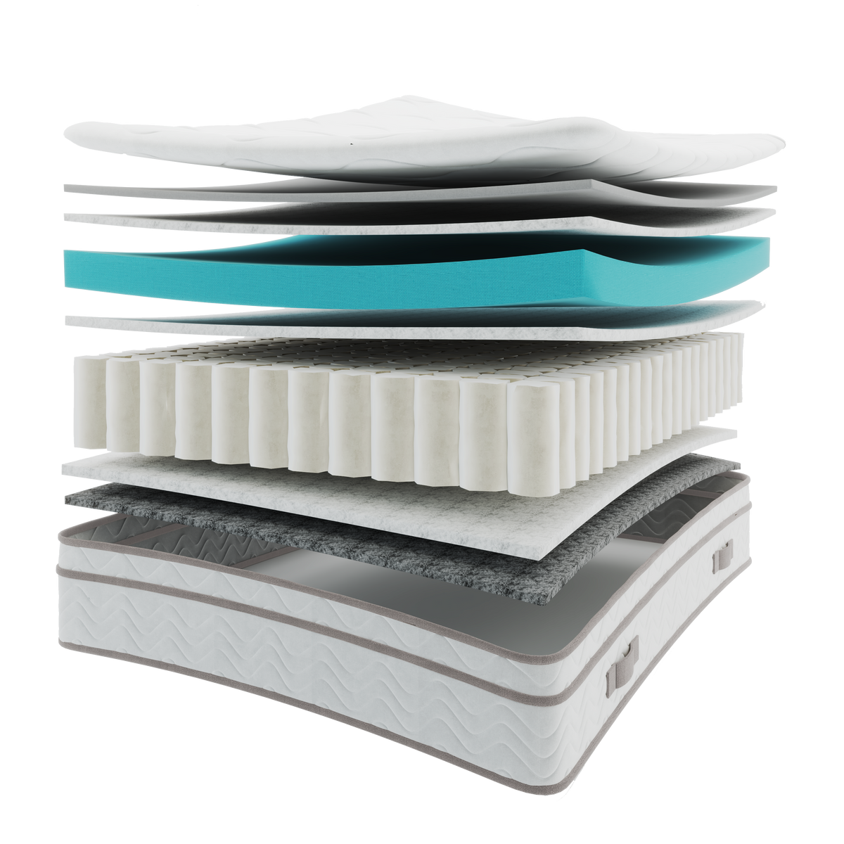 Mattress Layers