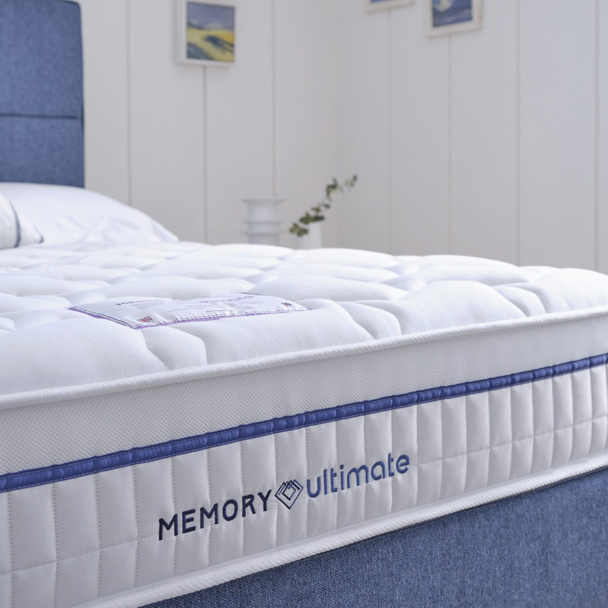 Sleepeezee  Memory Ultimate 4500 Mattress