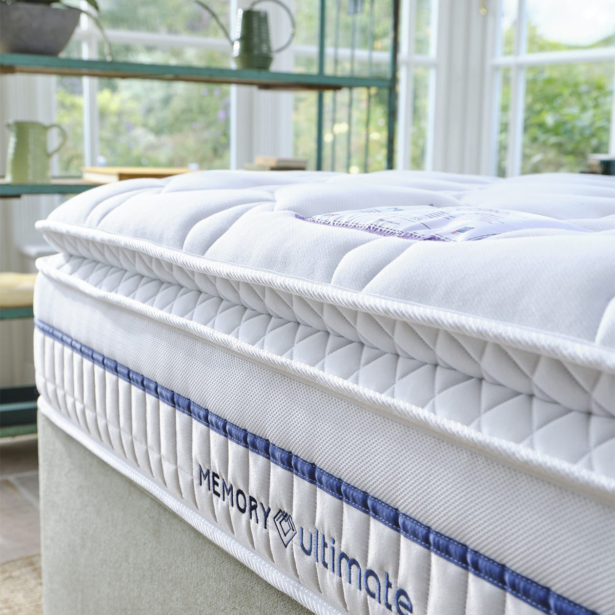 Sleepeezee  Memory Ultimate 6500 Mattress