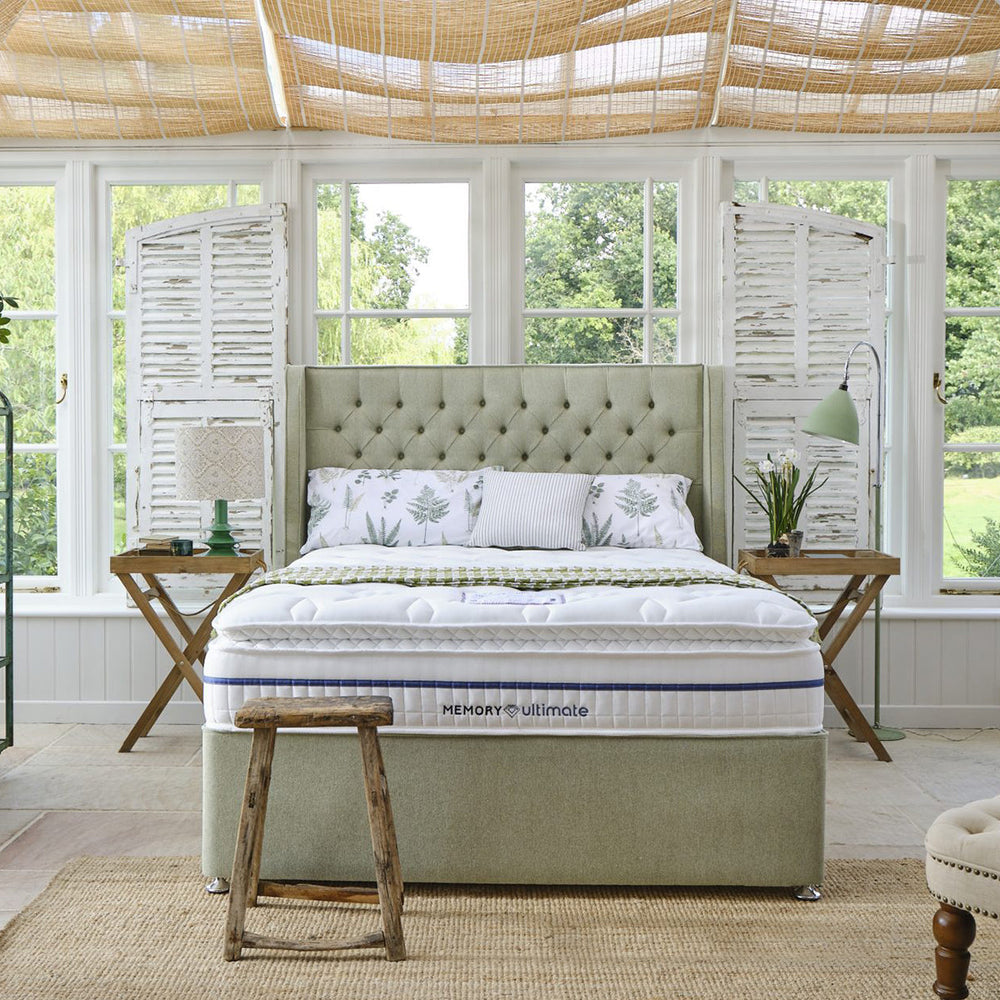 Sleepeezee  Memory Ultimate 6500 Mattress